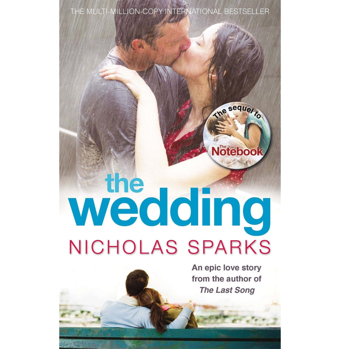 Buy The Wedding by Sparks, Nicholas | Paperback Book Online at