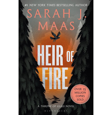 imagHeir of Fire Maas Sarah J.