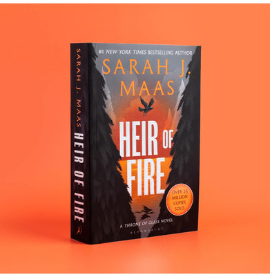 imagHeir of Fire Maas Sarah J.