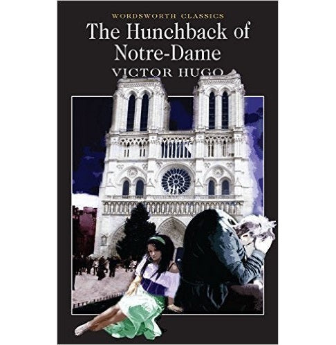 The Hunchback Of Notre Dame - Paperback - Young Classics - Crossword