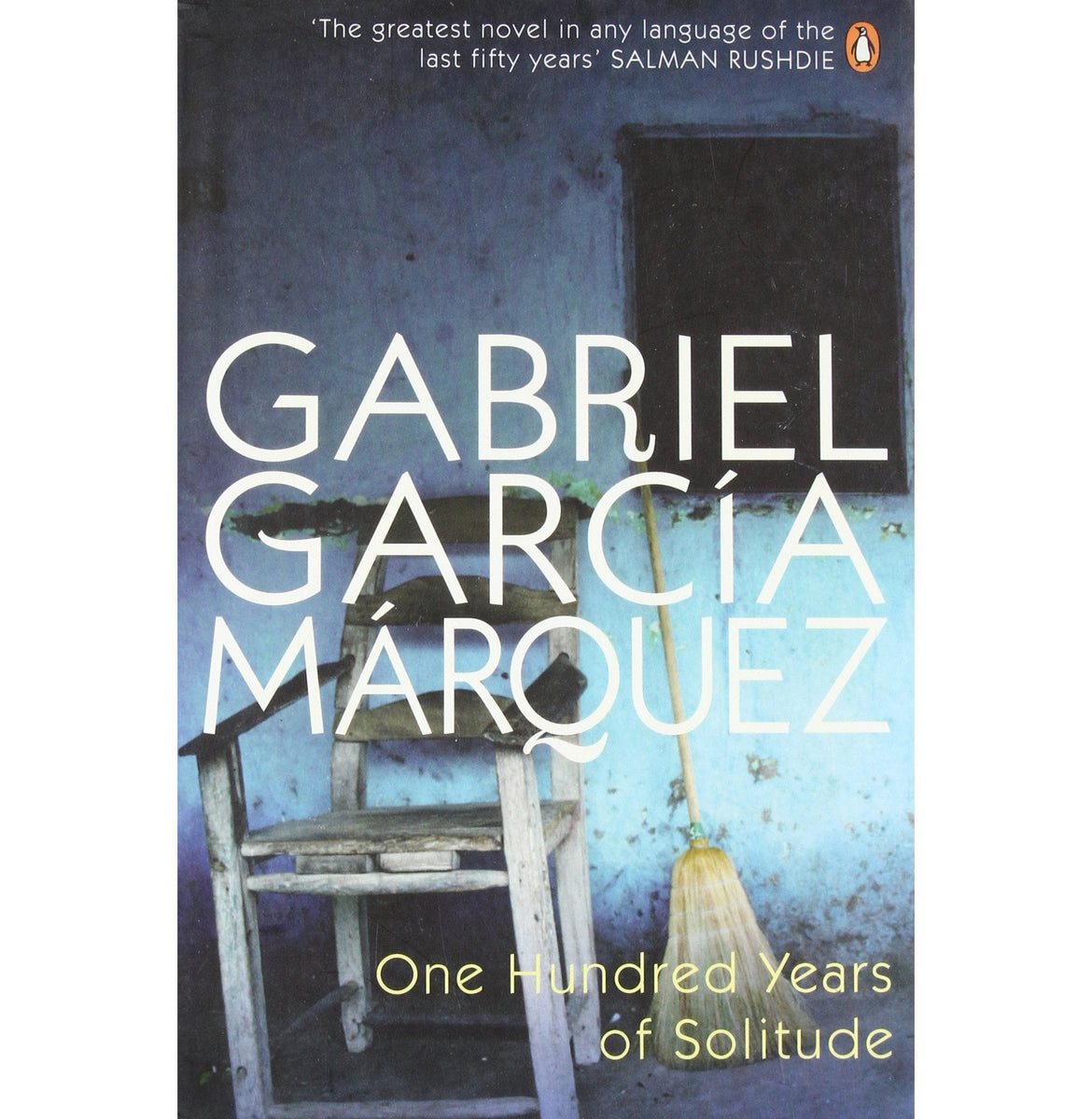 One Hundred Years Of Solitude Paperback Gabriel Garcia Marquez