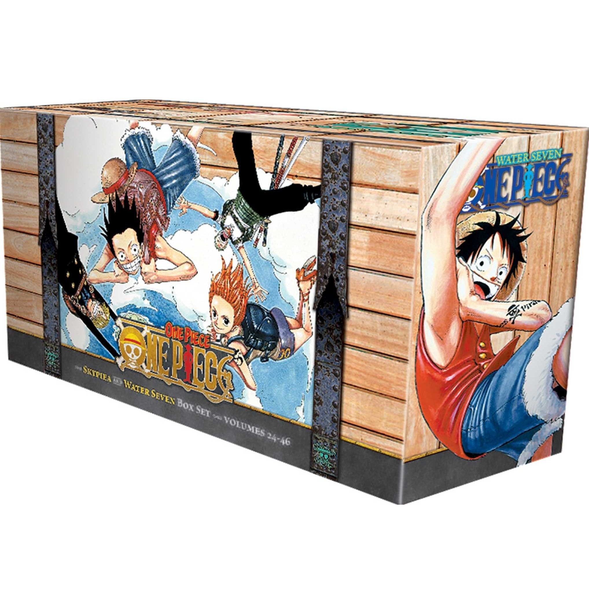 Buy One Piece Box Set Vol 2