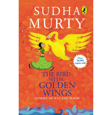 imagBird with the golden Wings The RJ Paperback Murty Sudha