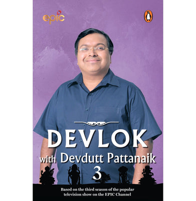 imagDevlok with Devdutt Pattanaik 3 Paperback Pattanaik Devdutt Paperback Devdutt Pattanaik