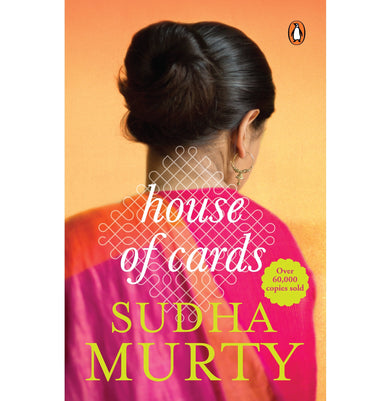 imagHouse of Cards Paperback Sudha Murty