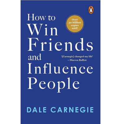 imagHow to Win Friends and Influence People Paperback Carnegie Dale