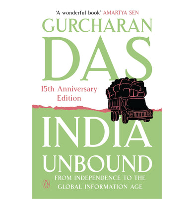 imagIndia Unbound: from Independence to the Global Information age Paperback Gurcharan Das Paperback DAS GURCHARAN