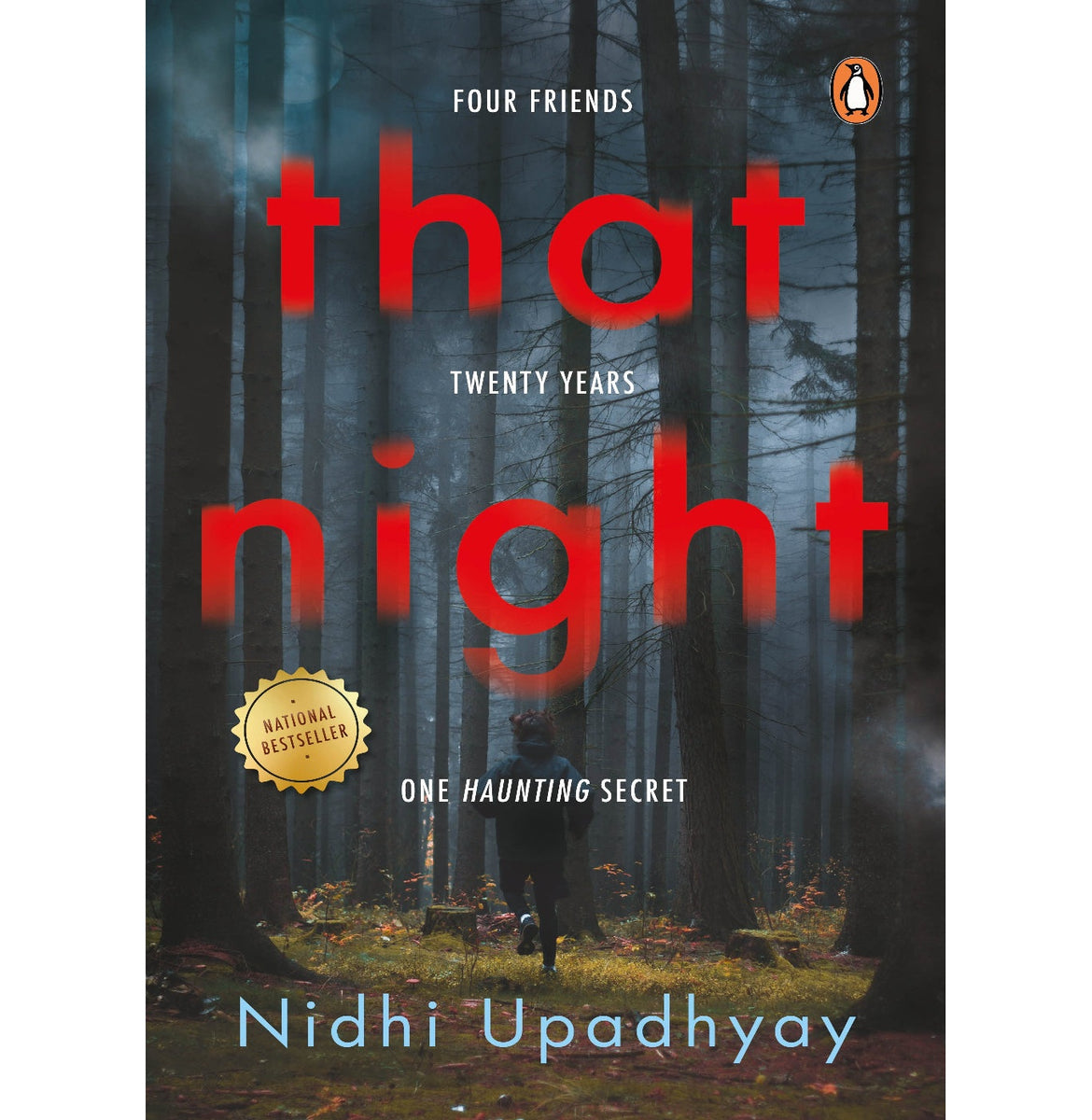 Buy That Night: Four Twenty One Haunting Secret