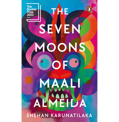 imagThe Seven Moons of Maali Almeida Paperback Shehan Karunatilaka