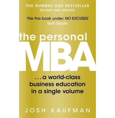 imagThe Personal MBA : Revised and 10 Anv Ed Paperback Josh Kaufman