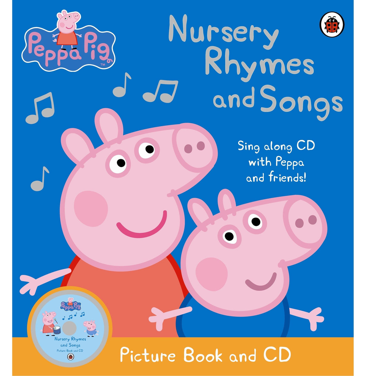 Nursery Rhymes Autobus De Peppa Pig Peppa Pig: School Bus Trip