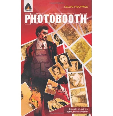 imagPhoto Booth Original Paperback Helfand Lewis and Nagar Sachin