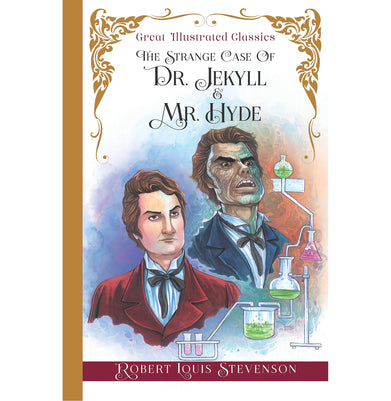 imagSTRANGE CASE OF DR. JEKYLL & MR. HYDE robert louis stevenson