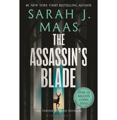 imagThe Assassin's Blade Maas Sarah J.
