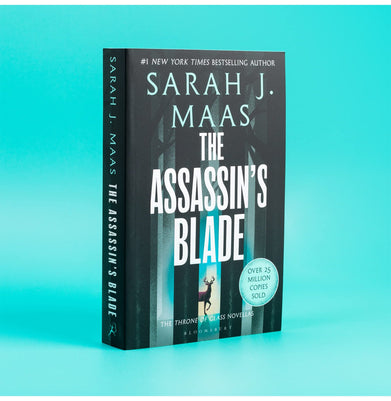 imagThe Assassin's Blade Maas Sarah J.