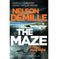 imag1THE MAZE John Corey Paperback DeMille Nelson