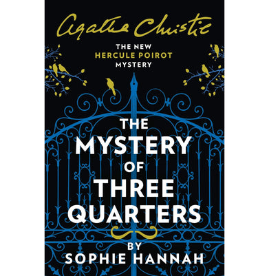 imagThe Mystery Of Three Quarters Hannah Sophie