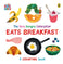 imag1The Very Hungry Caterpillar Eats Breakfast: A counting book Board book Carle Eric