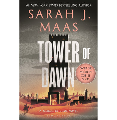 imagTower of Dawn Maas Sarah J.