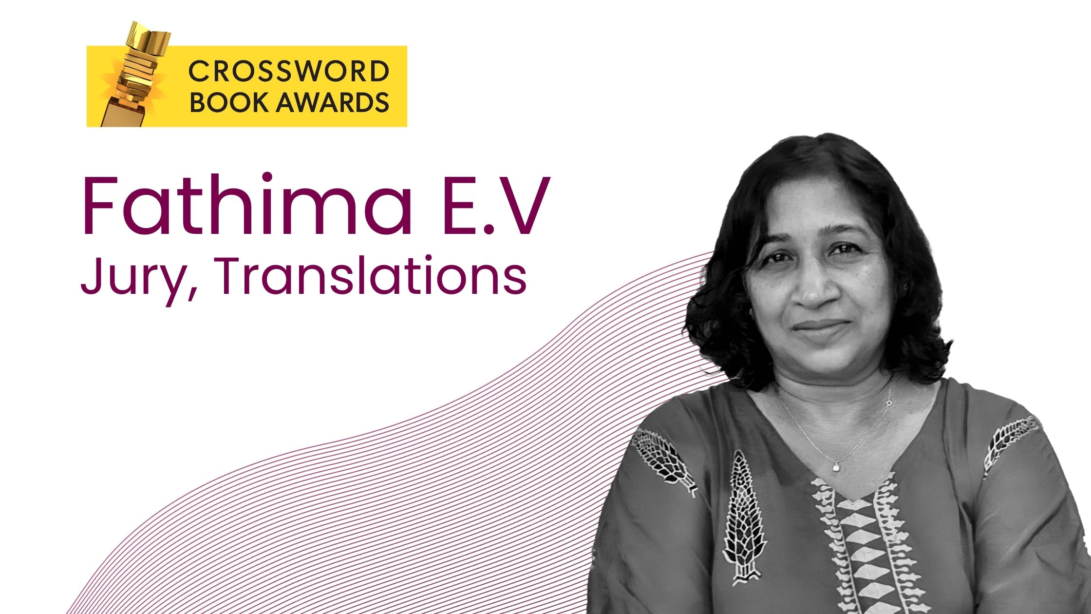 Q&A with Fathima E.V, Crossword Book Awards 2025 Jury: Inside a longlist that captures India’s diversity and dynamism