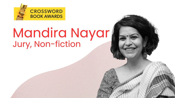 image //www.c...Q&A with Mandira Nayar interview, Crossword Book Awards 2025 Jury: Why words still matter in a world of instant fixes
