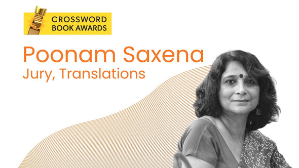 image //www.c...Q&A with Poonam Saxena, Crossword Book Awards 2025 Jury: What makes a book unforgettable, and a longlist worth remembering