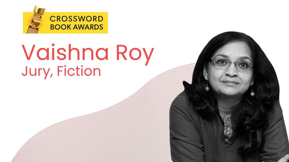 image //www.c...Q&A with Vaishna Roy, Crossword Book Awards 2025 Jury: Why literature is ‘sanity for the mind’