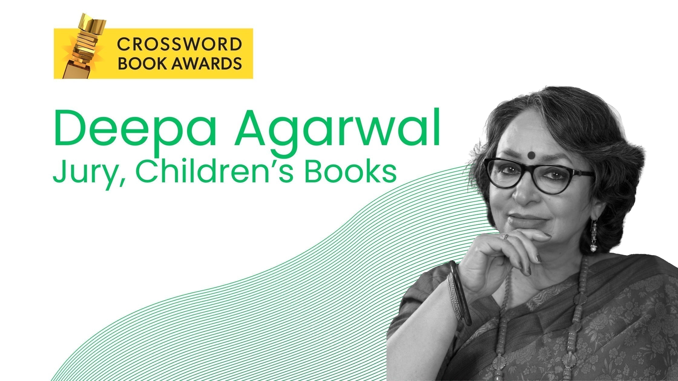 Q&A with Deepa Agarwal, Crossword Book Awards 2025 Jury: On climate, history, and the stories shaping young readers
