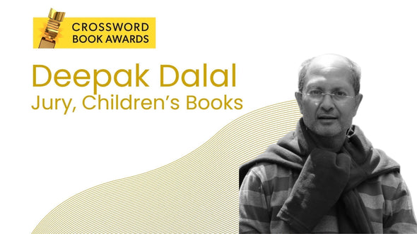 image //www.c...Q&A with Deepak Dalal, Crossword Book Awards 2025 Jury: Inside a longlist shaped by favourites, debates, and new voices