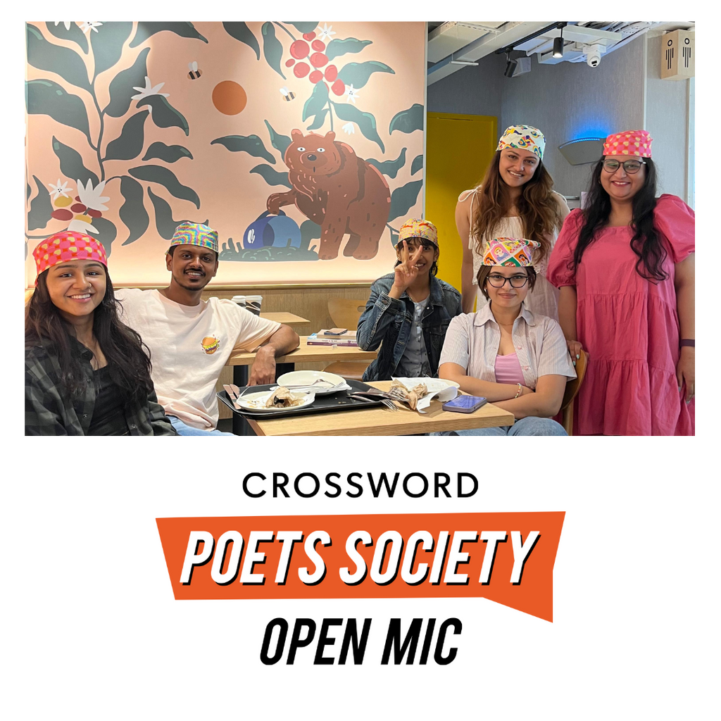 Love Out Loud: Poems by Crossword Poets Society
