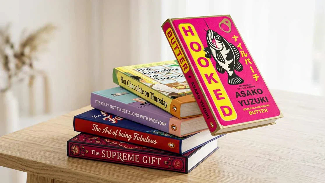 Books Everyone’s Talking About in 2026