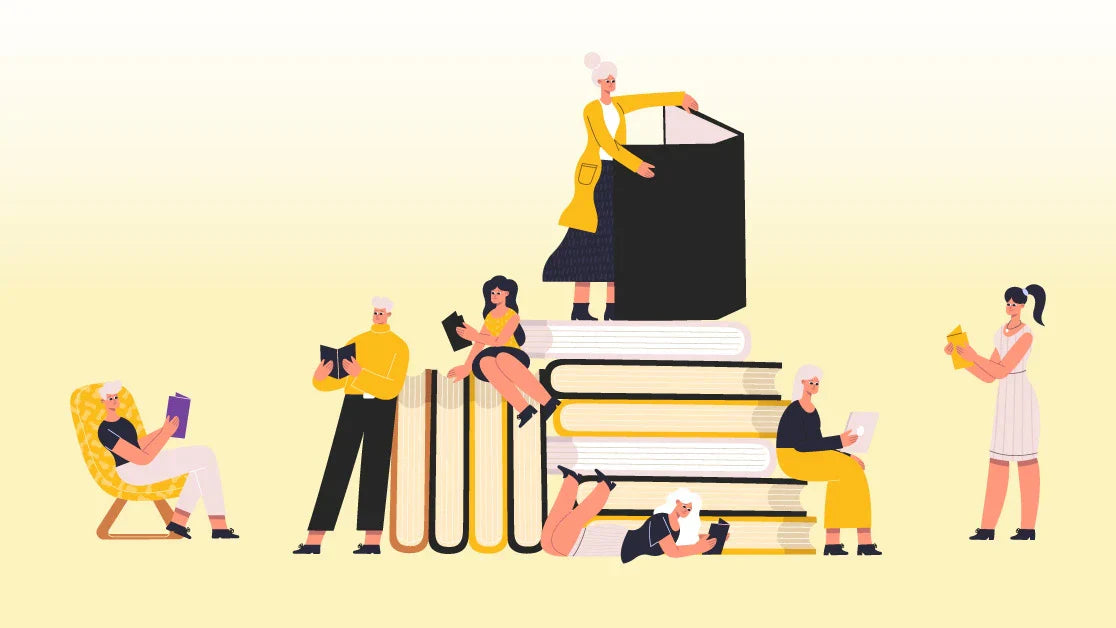 How to Review a Book Like a Reader and a Critic