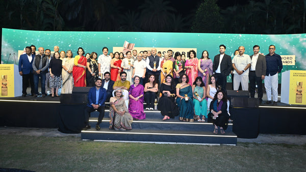 Shanta Gokhale Honoured at Crossword Book Awards 2025; Winners Include Sudha Murty, Ruchir Joshi, Thomas Mathew, Manu S. Pillai