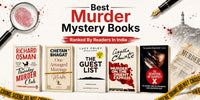 Best Murder Mystery Books Ranked by Readers in India