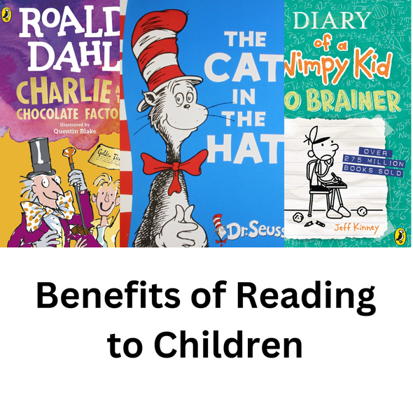 image //www.c...transformative power of reading to children