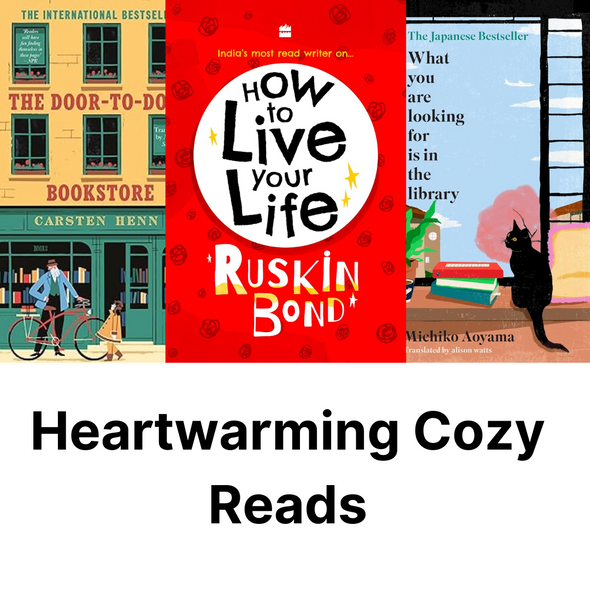 image //www.c...Monsoon Comfort Reads: Heartwarming Books to Cozy Up With