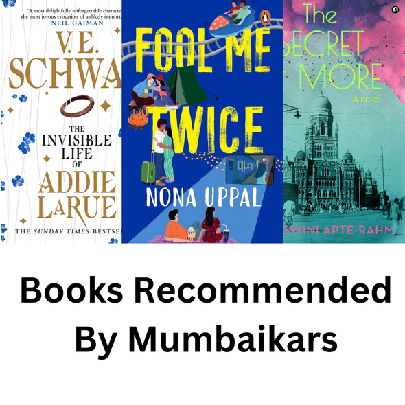 image //www.c...Book Recommendations by Mumbaikars