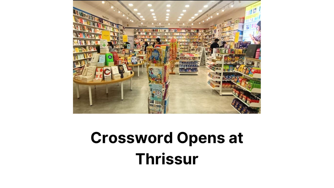From The Marimol's Desk: My Tribute to Thrissur, Where Crossword Has Arrived!