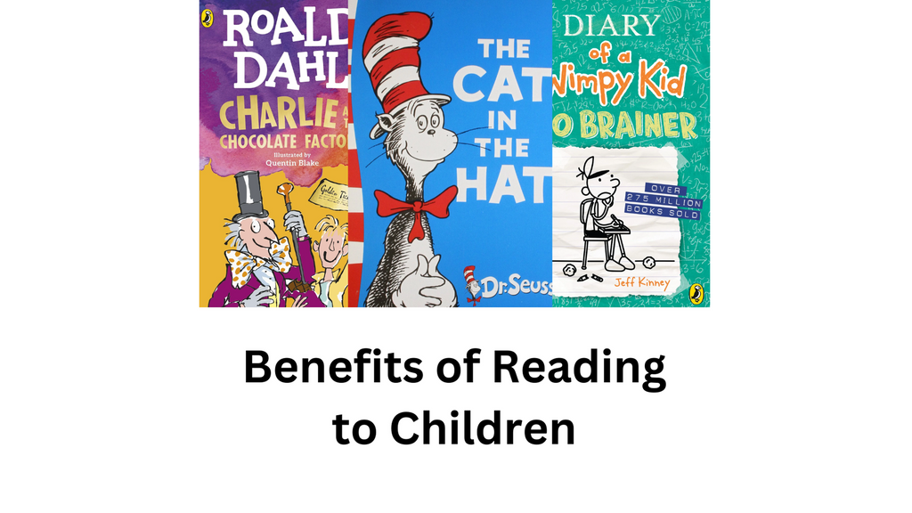 transformative power of reading to children