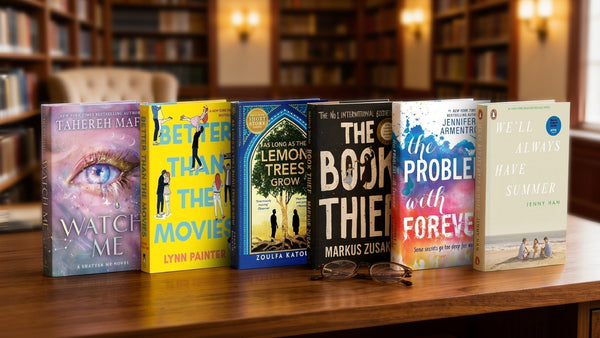 Top 6 Best Young Adult Books for Teens (2026 Guide)