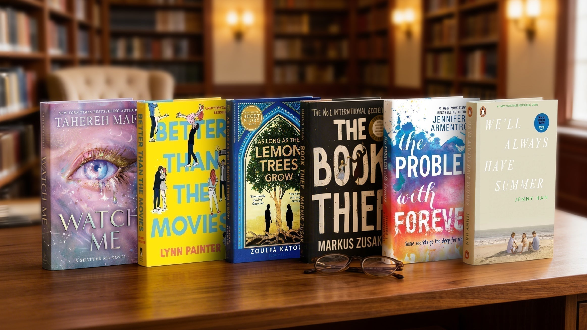 Top 6 Best Young Adult Books for Teens (2026 Guide)
