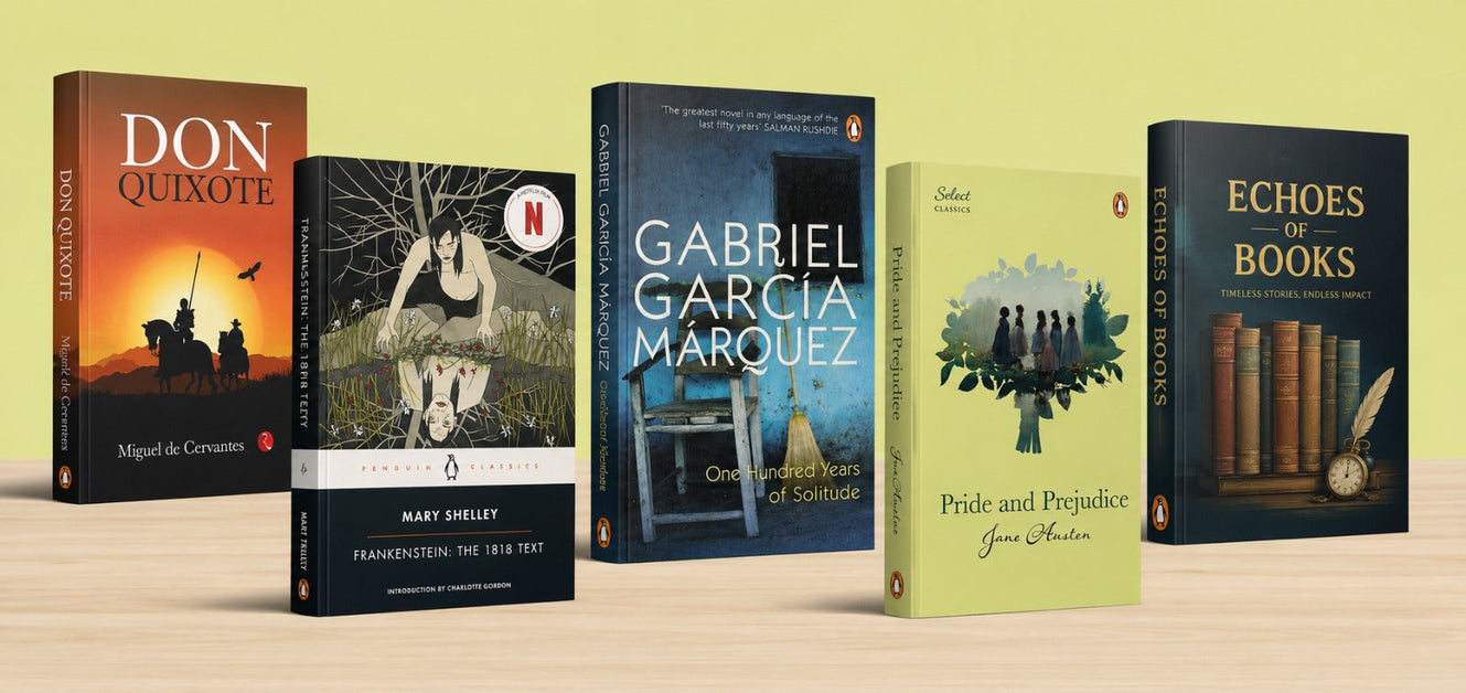 12 Best Novels of All Time You Must Read Before You Die