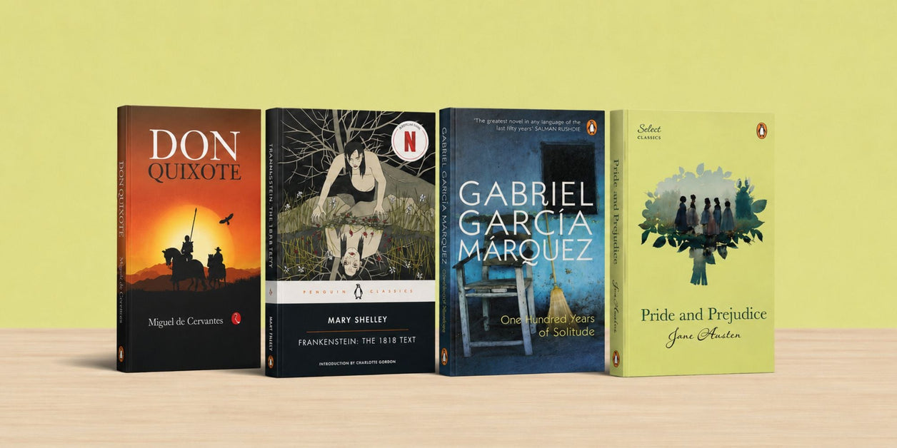 12 Best Novels of All Time You Must Read Before You Die