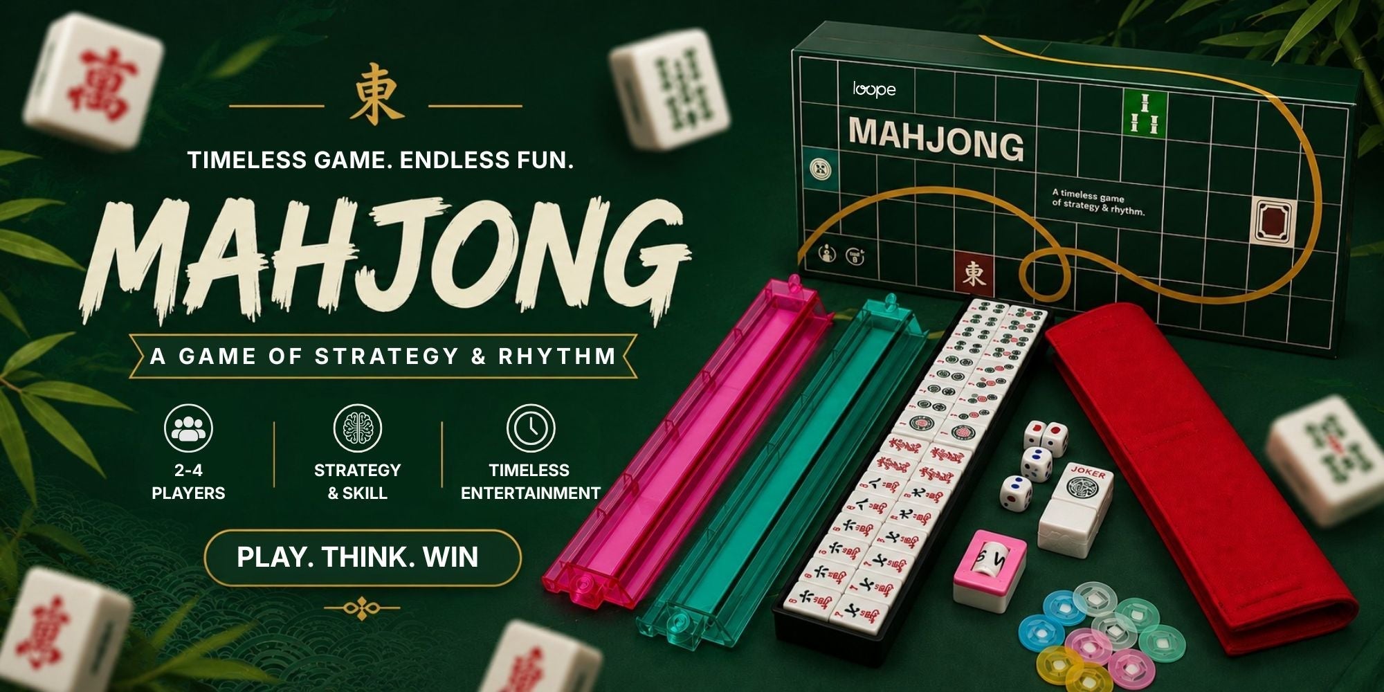 Mahjong 101: Everything You Need to Know Before Your First Game
