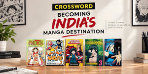 Crossword Is Becoming India's Manga Destination - And Here's Where to Start