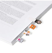 image //www.c...Legami Adhesive Pagemarkers - Keep In Mind - Kitty