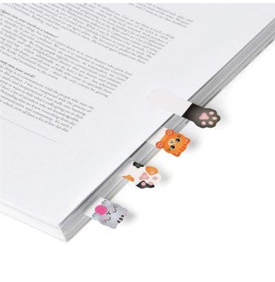 imagLegami Adhesive Pagemarkers - Keep In Mind - Kitty