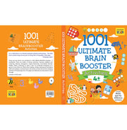 image //www.c...1001 Ultimate Brain Booster Activities CW Spl. Ed.