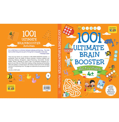 imag1001 Ultimate Brain Booster Activities CW Spl. Ed.