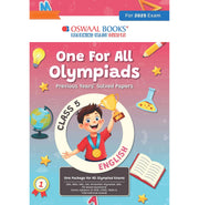 image //www.c...One For All Olympiads Previous Year Solved Papers Class 5 English For 2025 Exam - Paperback